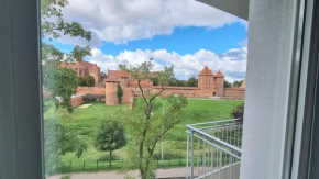 Apartament Okno na Zamek in Marienburg